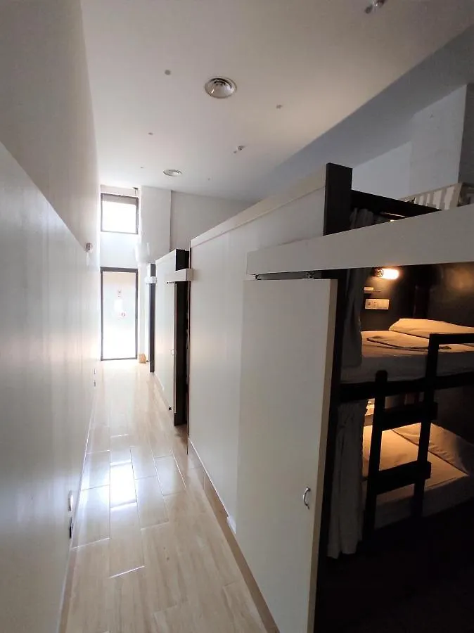 Ant Hostel Barselona 0*,  İspanya