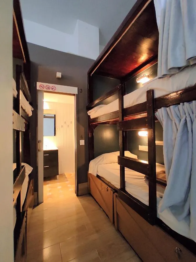 Ant Hostel Barselona