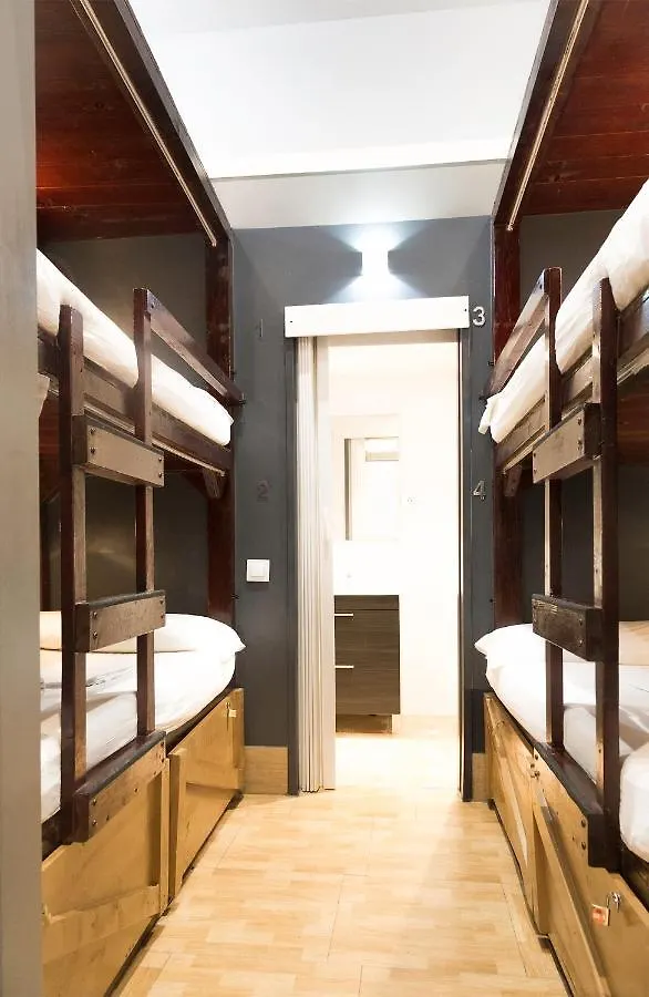 Ant Hostel Barselona
