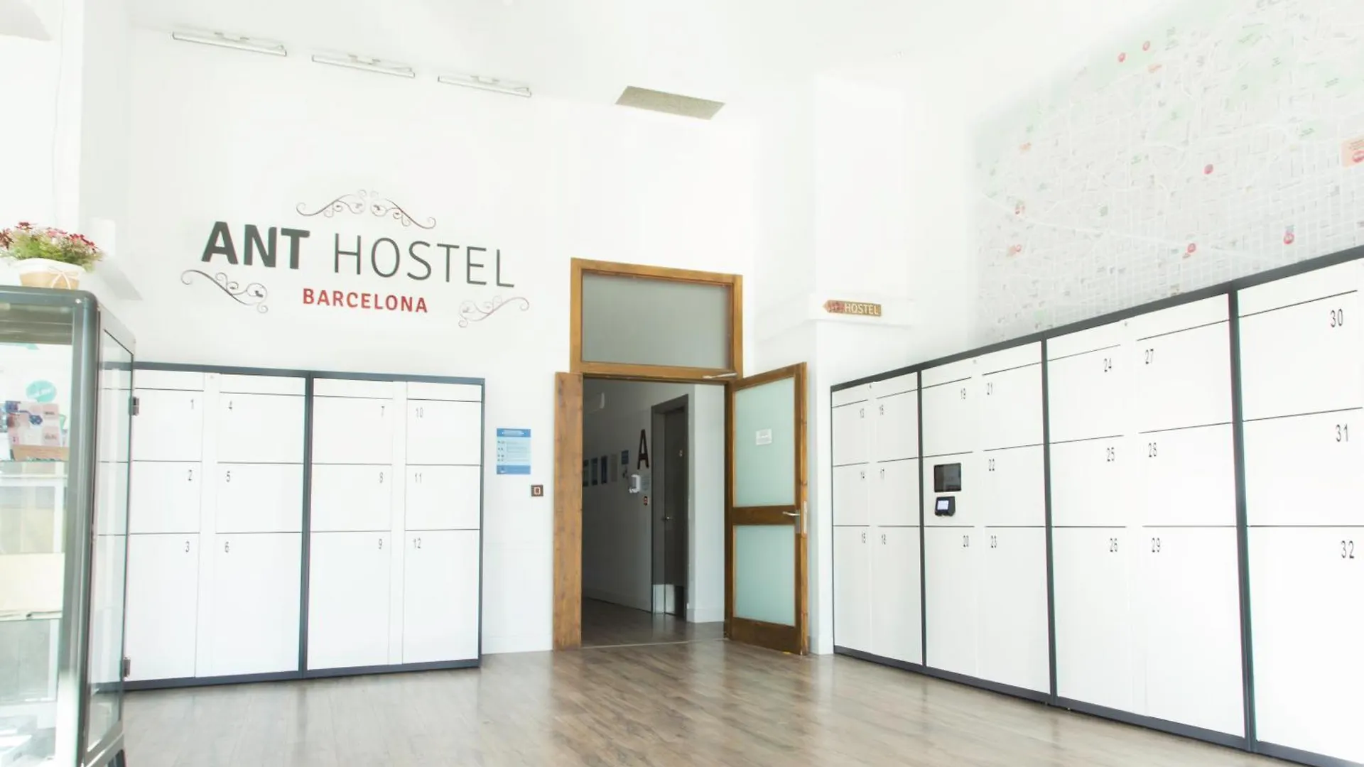 Ant Hostel Barselona
