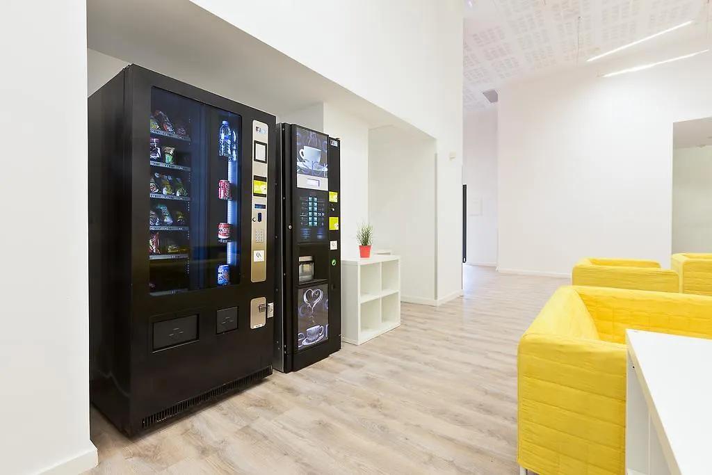 Ant Hostel Barselona
