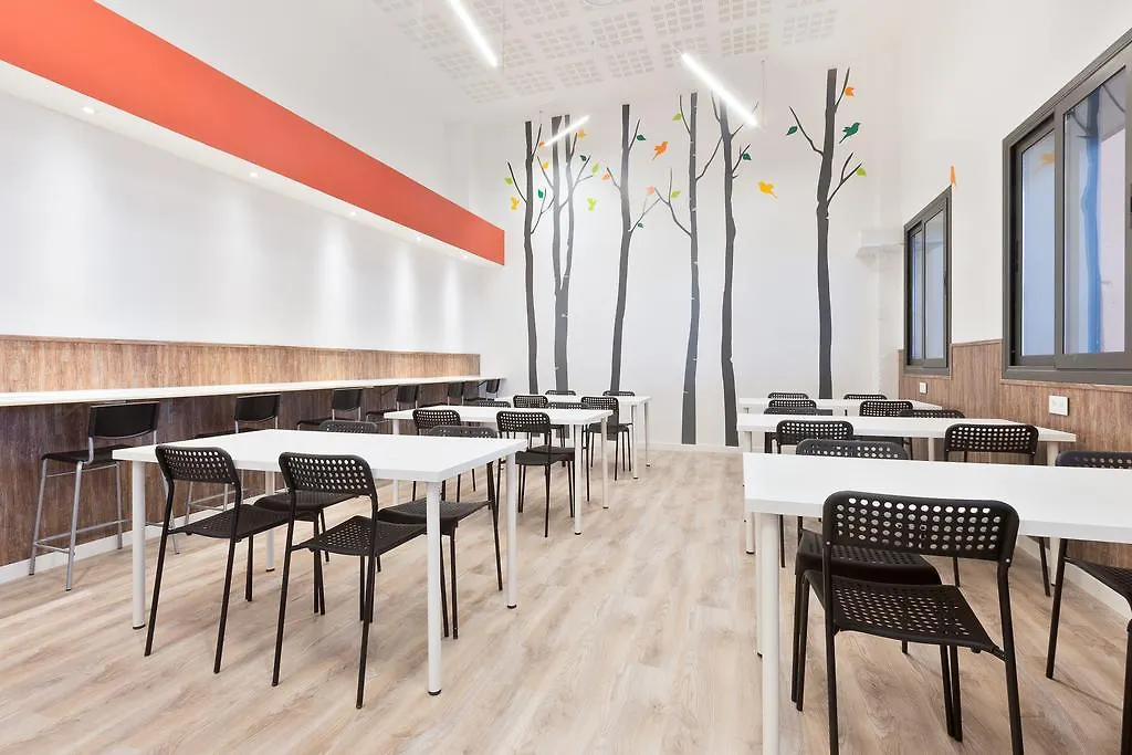 Ant Hostel Barselona