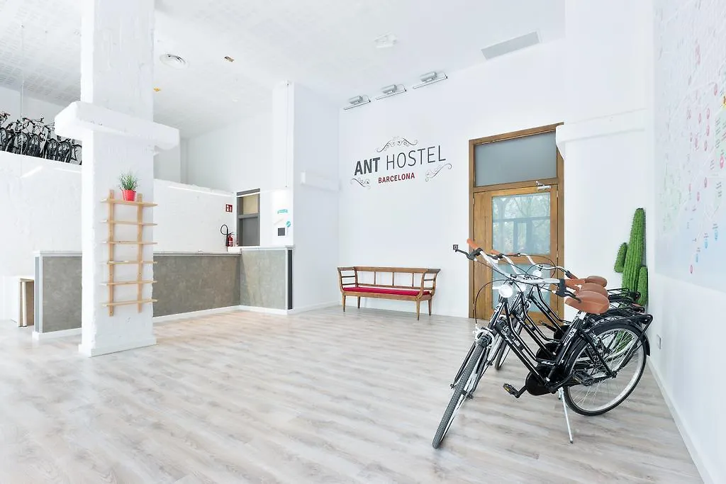 Ant Hostel Barselona