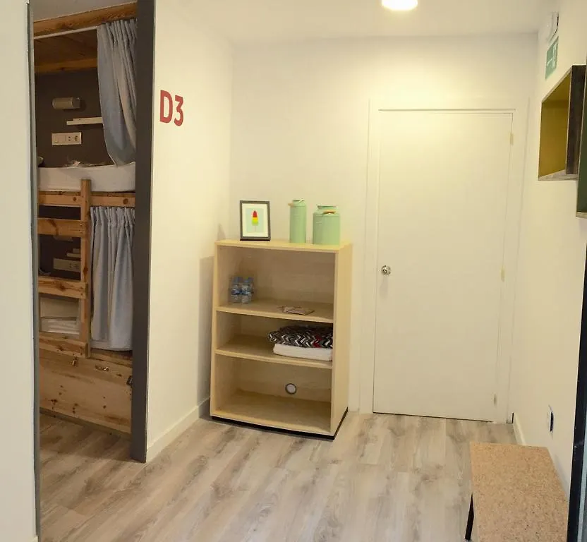 Ant Hostel Barselona