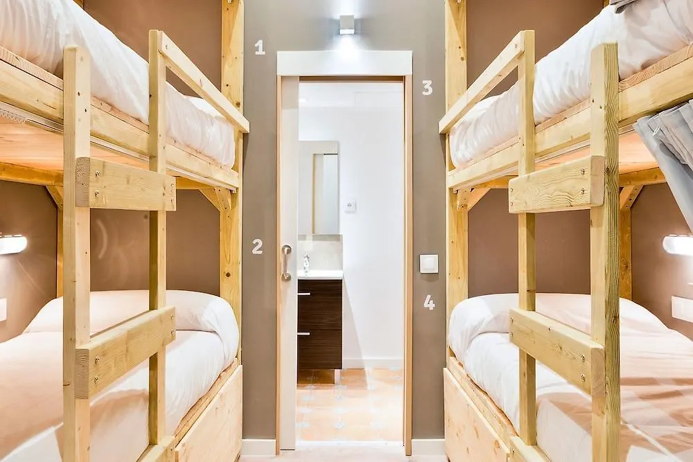 Ant Hostel Barselona