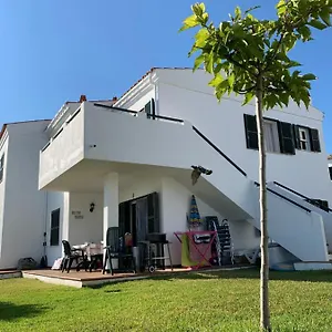 Ca La Marta Apartamento Con Piscina Y Jardín A 150m De La Playa Apartamento Arenal d'en Castell