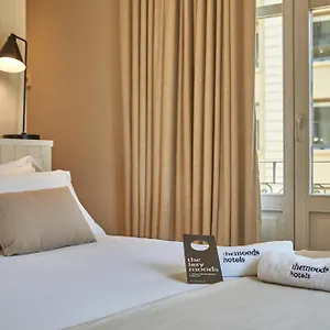 2* Guest house The Moods Catedral Boutique