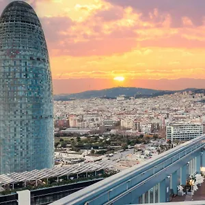 Otel Novotel, Barselona