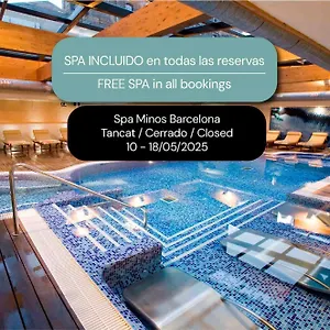 Otel & Olimpica, Barselona