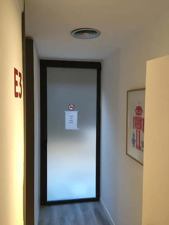 旅馆 巴塞罗那蚂蚁旅舍旅舍 西班牙