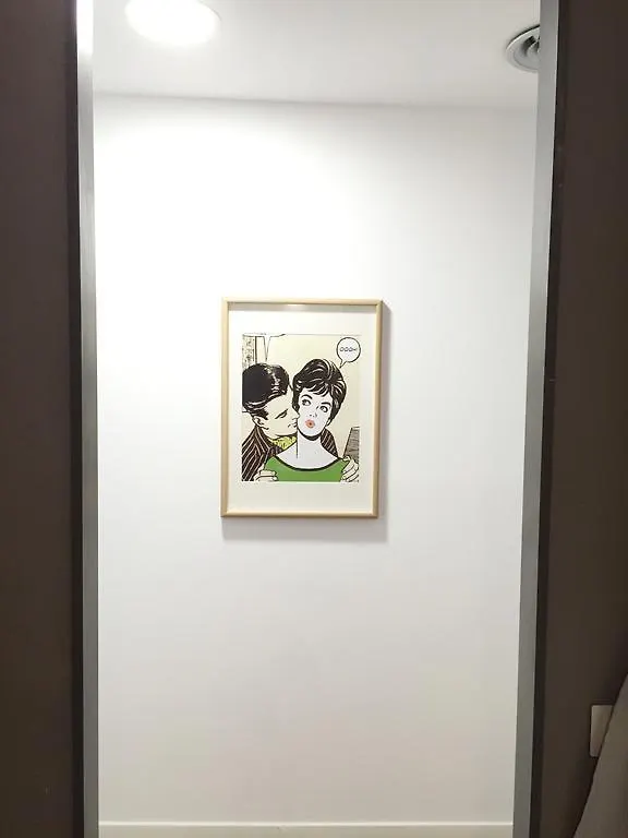 巴塞罗那蚂蚁旅舍旅舍 巴塞罗那