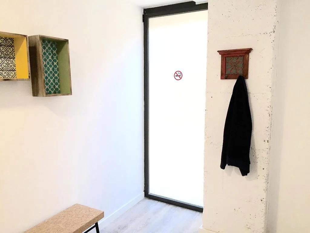 巴塞罗那蚂蚁旅舍旅舍 西班牙
